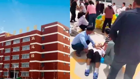 宋承承校园霸凌