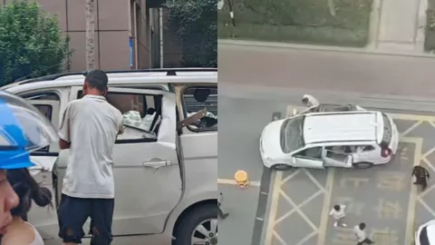 五菱宏光煤气爆炸事件