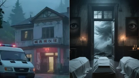 异闻档案馆诡闻录