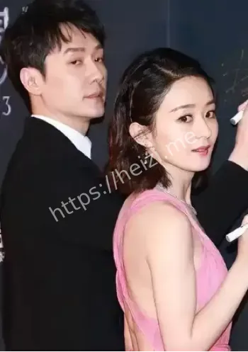 赵丽颖离婚内幕