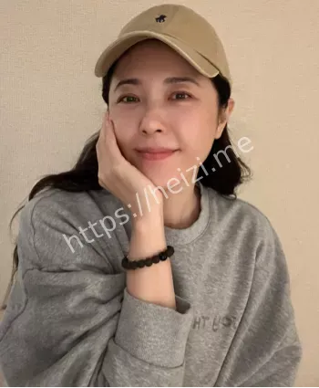 曾黎的手串是中药做的